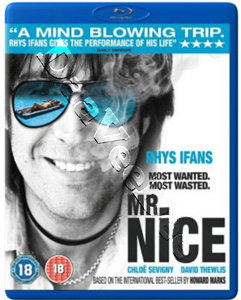 Mr. Nice |   Blu-Ray
